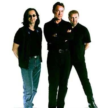 Rush (Alex Lifeson pierwszy z prawej)