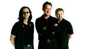 Rush (Alex Lifeson pierwszy z prawej)
