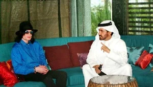 Michael Jackson: "Mówiłem ci, żebyś nie kupował tej kreacji"