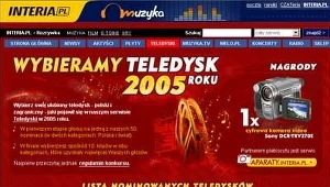 "Teledysk roku 2005": Finał I etapu!