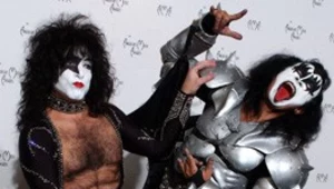 Paul Stanley i Gene Simmons (Kiss)