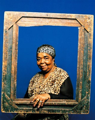 Cesaria Evora