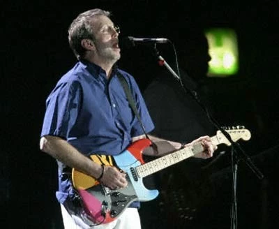 Eric Clapton Eric Clapton