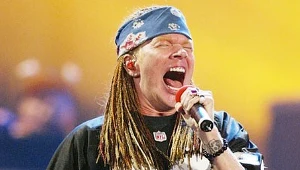 Axl Rose (Guns N'Roses)