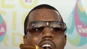 Kanye West to kolejny - po Eminemie i 50 Cencie - raper w świecie filmu