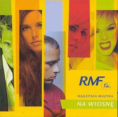 Okładka płyty "RMF FM - Najlepsza muzyka na wiosnę" Okładka płyty "RMF FM - Najlepsza muzyka na wiosnę"