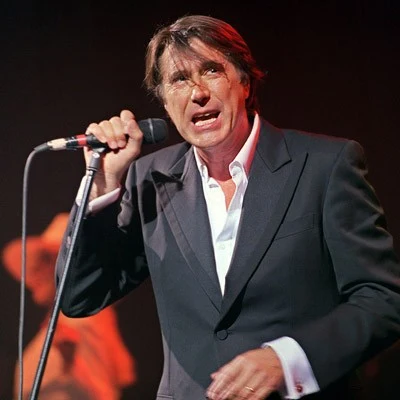 Brian Ferry (Roxy Music) Brian Ferry (Roxy Music)