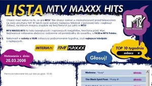 Pierwsza multimedialna lista przebojów!