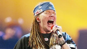 Axl Rose...