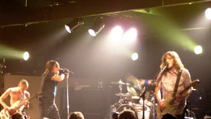 Red Hot Chili Peppers w Londynie