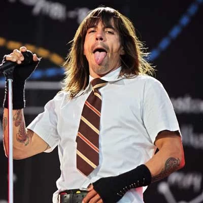 Anthony Kiedis nie ma tajemnic Anthony Kiedis nie ma tajemnic