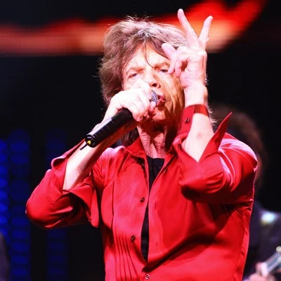 Mick Jagger (The Rolling Stones) Mick Jagger (The Rolling Stones)