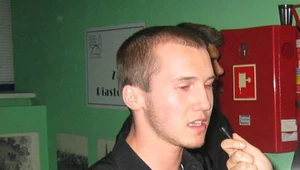 Prawdziwy kibic Mezo