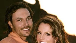 Kevin "20 Kawałków" Federline i jego małżonka Britney Spears
