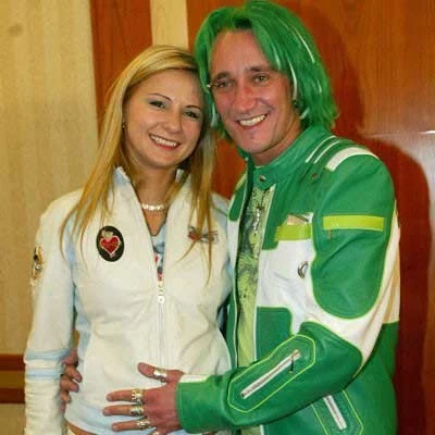 Anna Świątczak i Michał Wiśniewski (Ich Troje) fot. Jan Żdzarski jr Anna Świątczak i Michał Wiśniewski (Ich Troje) fot. Jan Żdzarski jr