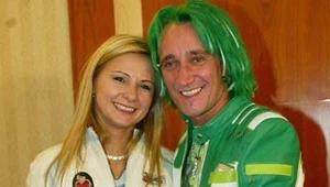 Anna Świątczak i Michał Wiśniewski (Ich Troje) fot. Jan Żdzarski jr