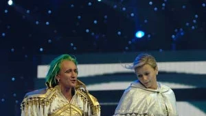 Ich Troje podczas próby w Atenach