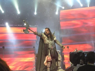 Lordi wygrał Eurowizję! Lordi wygrał Eurowizję!