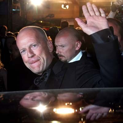 Bruce Willis pojedzie w trasę z Allman Brothers Band