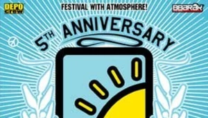 Plakat festiwalu