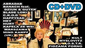 Okładka płyty "Bez obciachu"