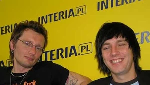 Bartek Peciakowski i Piotr Lipka (Bohema)