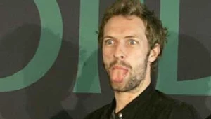 Chris "Dowcipniś" Martin (Coldplay)