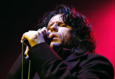 Ian Astbury (The Cult) Ian Astbury (The Cult)