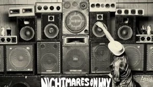 Okładka ostatniej płyty Nighthmares On Wax