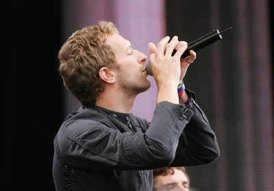 Chris Martin (Coldplay) Chris Martin (Coldplay)