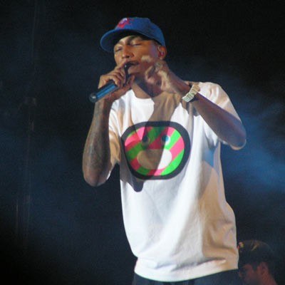 Pharrell Williams