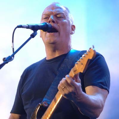 David Gilmour