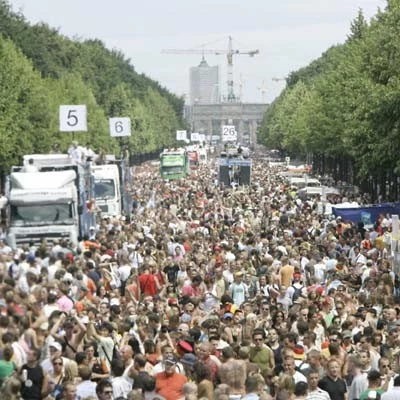 Love Parade 2007