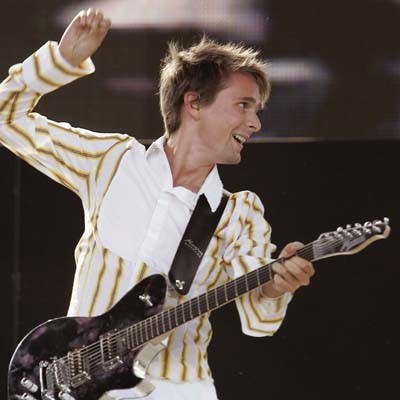 Matt Bellamy (Muse)