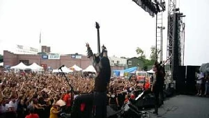 Behemoth na "Sounds Of The Underground"