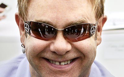 Elton John