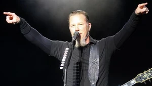James Hetfield (Metallica): "Ach śpij kochanie..."