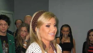 Doda i zespół Virgin będa gwiazdą sopockiego festiwalu "Jedynki"