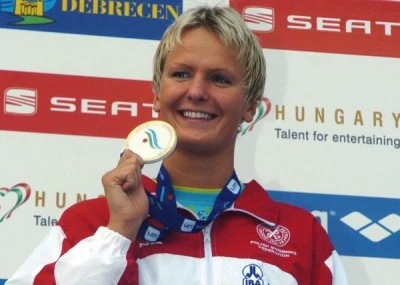 Otylia Jędrzejczak Otylia Jędrzejczak