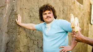 Jack Black w filmie 'Nacho Libre"