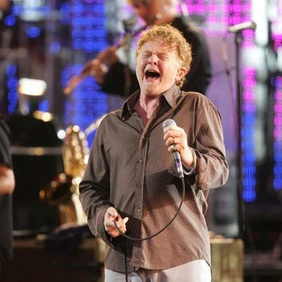 Mick Hucknall (Simply Red) - fot. Piotr Grzybowski Mick Hucknall (Simply Red) - fot. Piotr Grzybowski