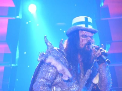 Mr. Lordi Mr. Lordi