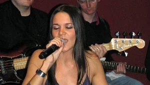 Dominika Gawęda - Blue Cafe