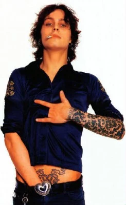 Ville Valo (H.I.M.)