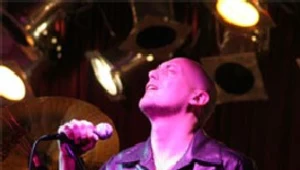 Mike DiMeo, nowy wokalista Masterplan