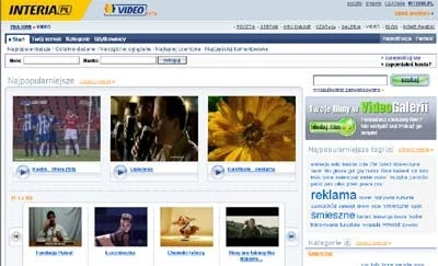 Serwis Video INTERIA.PL