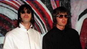 Liam i Noel Gallagherowie (Oasis)