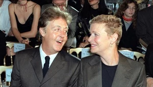 Paul i Linda McCartney