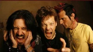 3/4 Rock Star Supernova (Jason Newsted w środku)