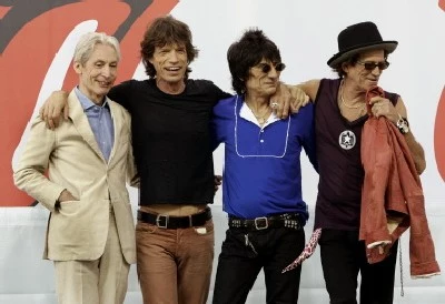 The Rolling Stones